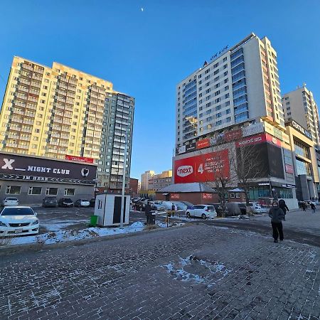 Cozy Apartment Near City Center Улан-Батор Екстер'єр фото