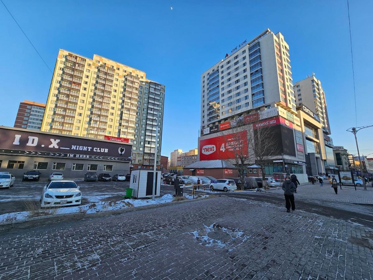 Cozy Apartment Near City Center Улан-Батор Екстер'єр фото