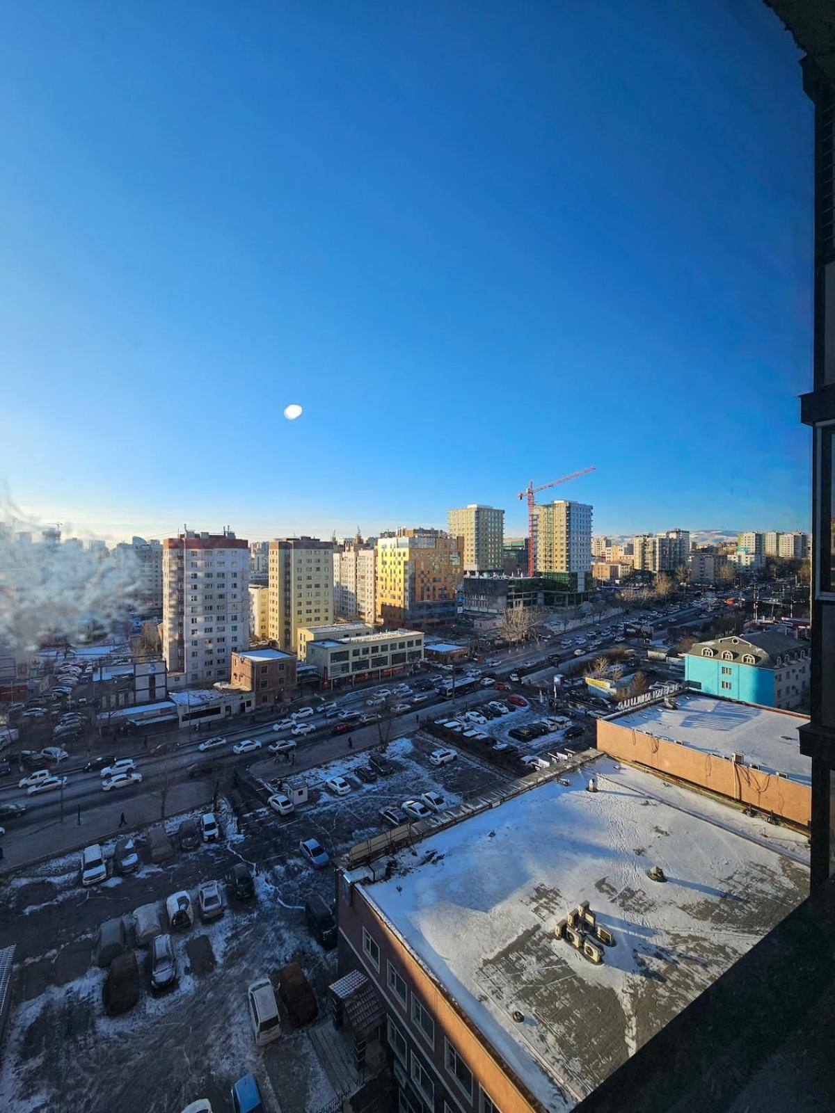Cozy Apartment Near City Center Улан-Батор Екстер'єр фото